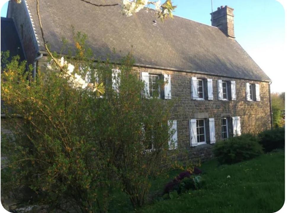 Havre De Paix Villa La Bloutiere Exterior foto