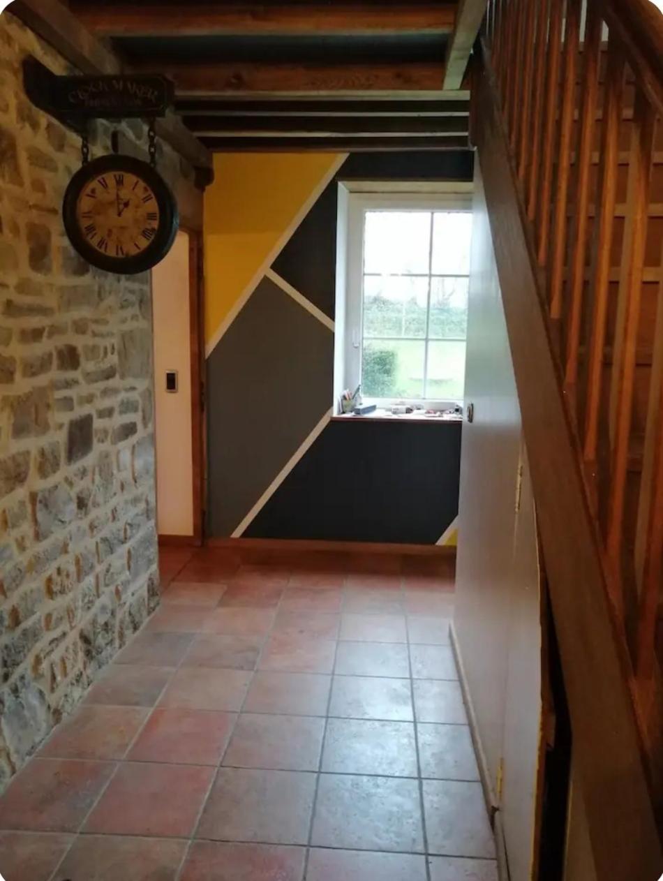 Havre De Paix Villa La Bloutiere Exterior foto